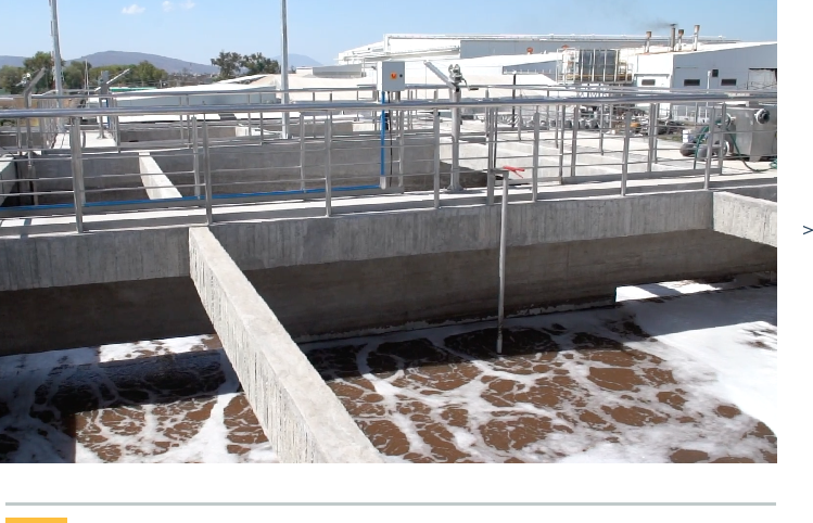 Planta de tratamiento